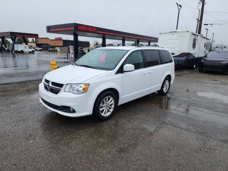 2019 Dodge Grand Caravan