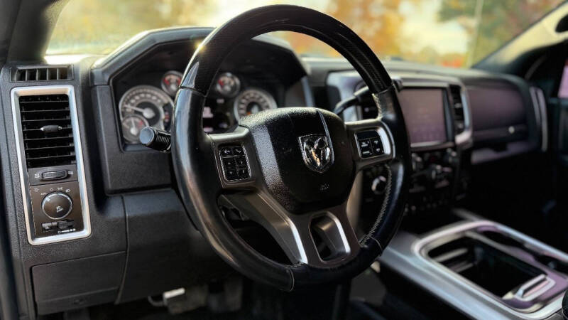 2016 RAM 2500 Laramie Limited