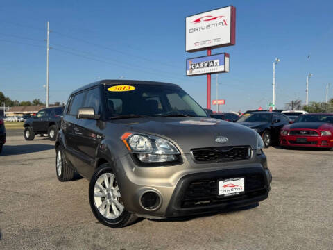 2013 Kia Soul