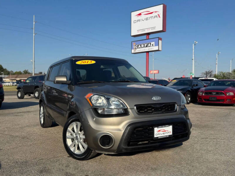 2013 Kia Soul