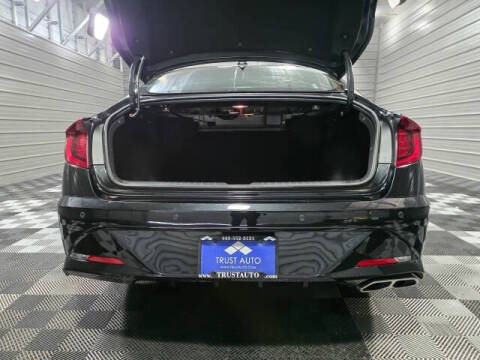 2022 Hyundai Sonata SEL Plus