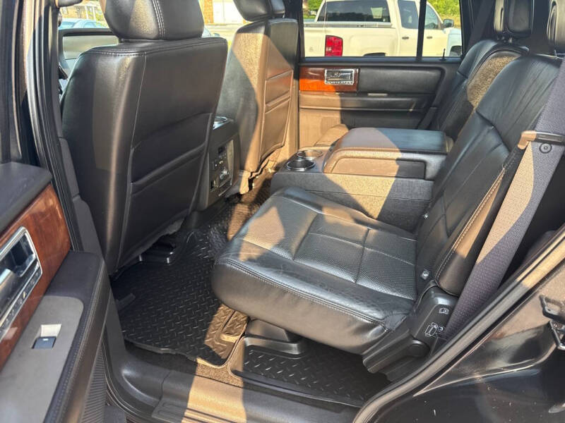 2013 Lincoln Navigator