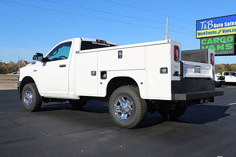 2021 RAM 2500 Tradesman