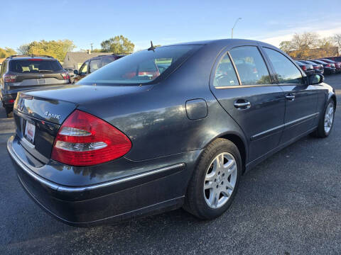 2005 Mercedes-Benz E-Class E 320 4MATIC