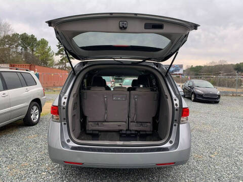 2016 Honda Odyssey LX