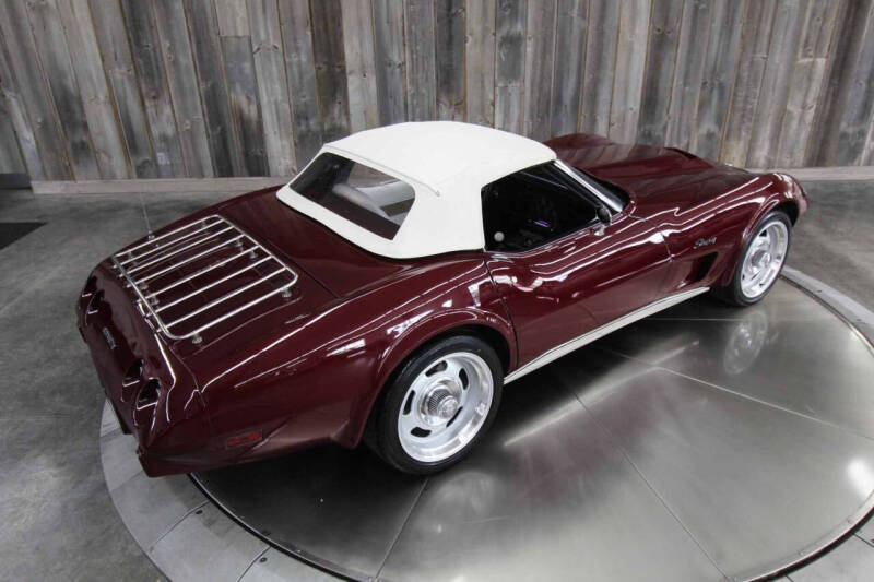 1975 Chevrolet Corvette