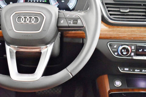 2022 Audi Q5 quattro S line Prem Plus 45 TFSI