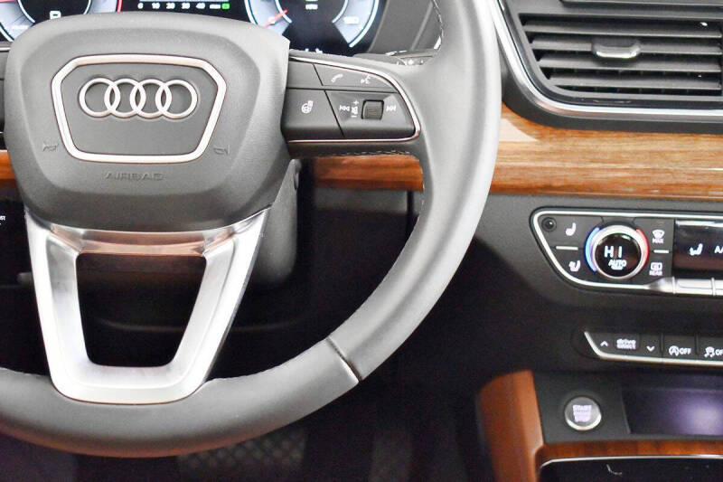 2022 Audi Q5 quattro S line Prem Plus 45 TFSI