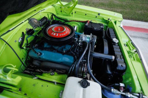 1969 Plymouth Roadrunner