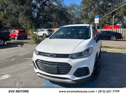 2020 Chevrolet Trax