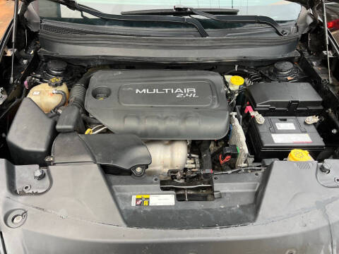 2016 Jeep Cherokee Latitude 75th Anniversary