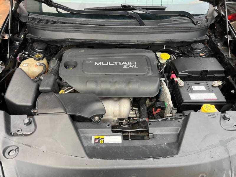 2016 Jeep Cherokee Latitude 75th Anniversary