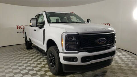2023 Ford F-250 Super Duty for sale at BOZARD FORD in Saint Augustine FL