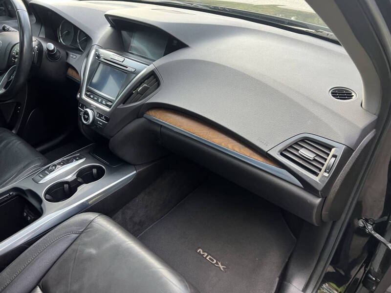 2020 Acura MDX Technology Package - Photo 30