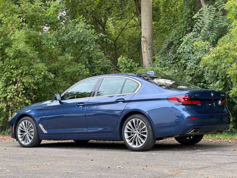 2021 BMW 5 Series 530i xDrive