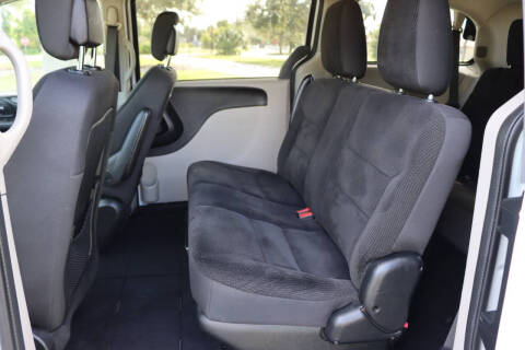 2019 Dodge Grand Caravan SE Plus