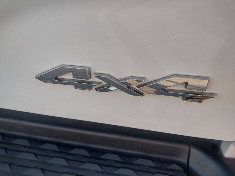 2022 RAM 3500 Tradesman