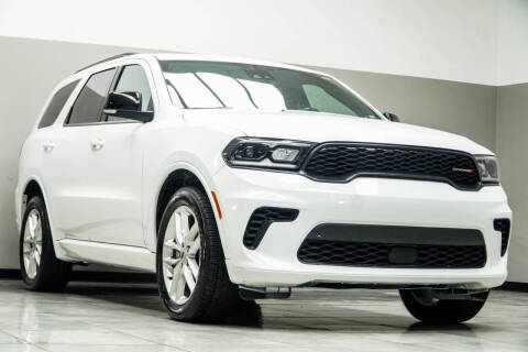 2024 Dodge Durango GT Plus