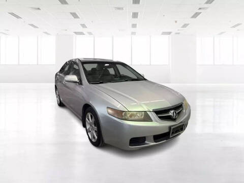 2004 Acura TSX