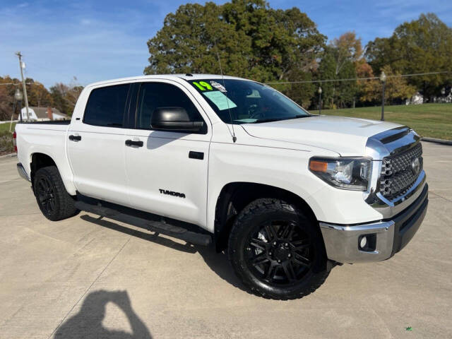 2019 Toyota Tundra for sale at Webber Auto in Winston Salem, NC