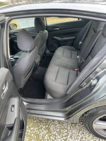 2019 Nissan Altima 2.5 S