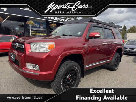 2012 Toyota 4Runner SR5