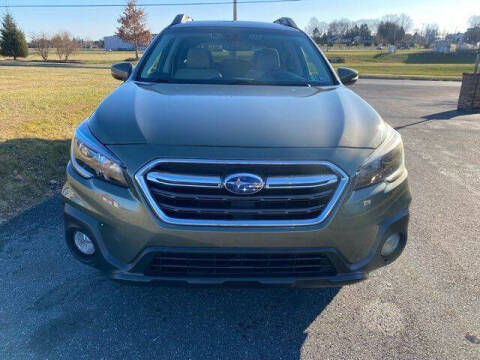 2019 Subaru Outback 2.5i Premium