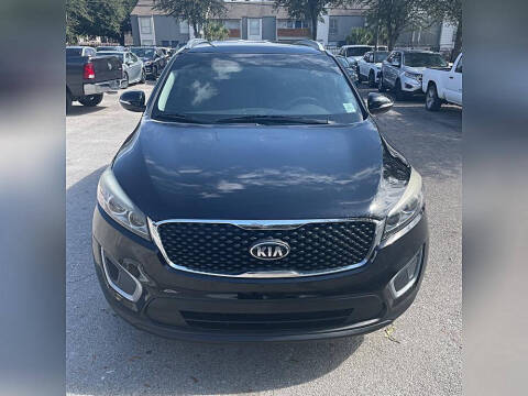 2018 Kia Sorento
