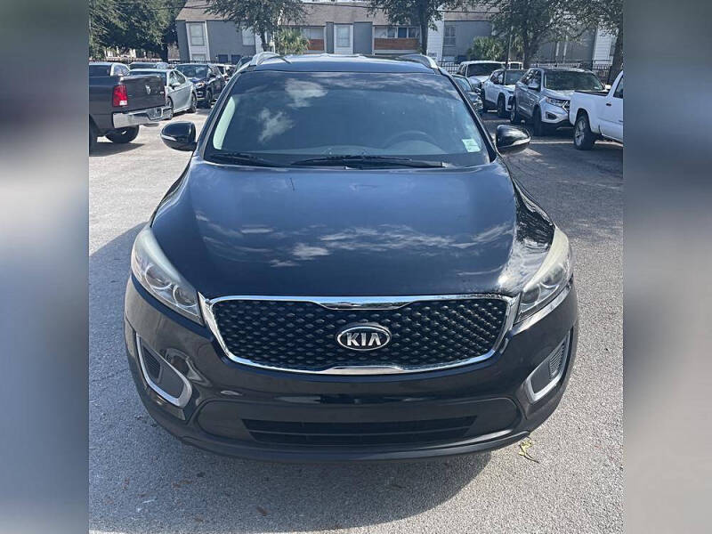 2018 Kia Sorento