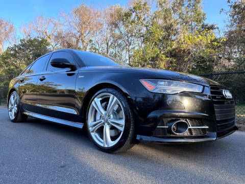 2016 Audi A6 3.0T quattro Prestige