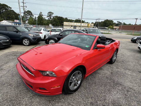 2013 Ford Mustang V6
