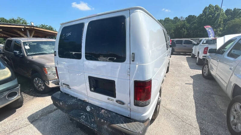 2013 Ford E-Series E-150