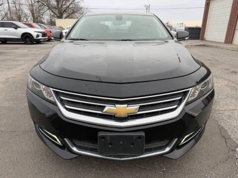 2020 Chevrolet Impala LT