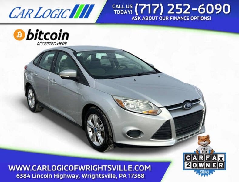 2013 Ford Focus for sale at Car Logic of Wrightsville in Wrightsville PA