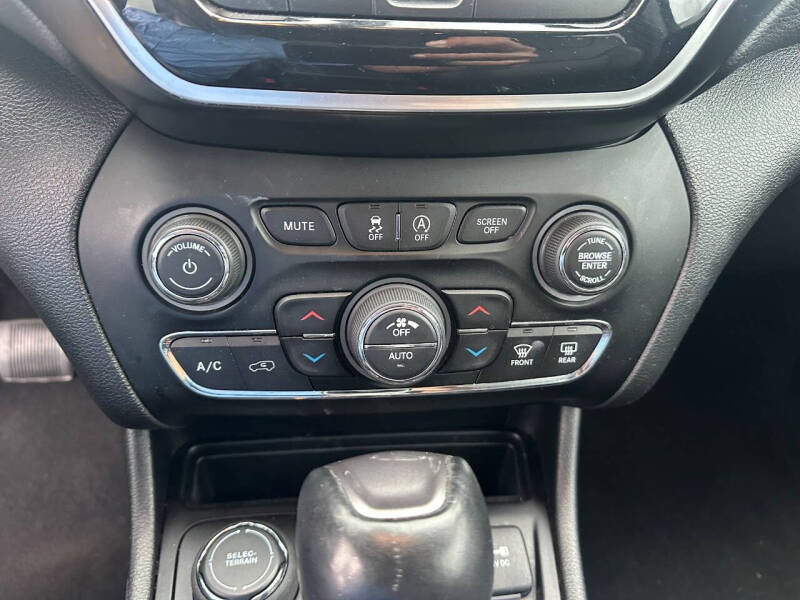 2020 Jeep Cherokee High Altitude