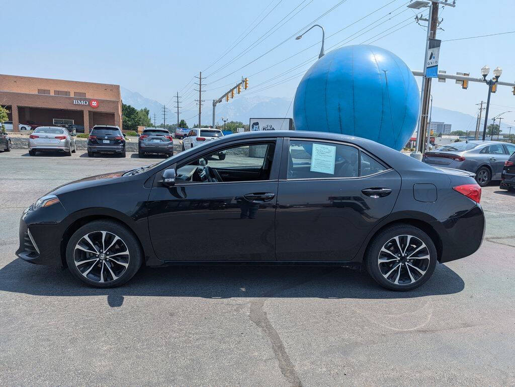 2019 Toyota Corolla for sale at Axio Auto Boise in Boise, ID