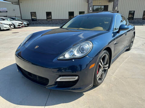 2010 Porsche Panamera for sale at KAYALAR MOTORS in Houston TX