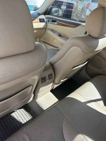 2005 Lexus ES 330