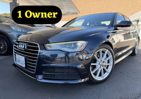 2017 Audi A6 2.0T Premium Plus