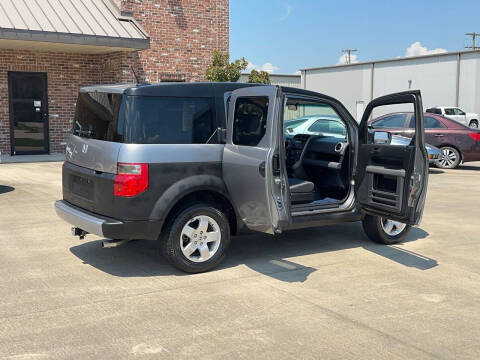 2005 Honda Element EX