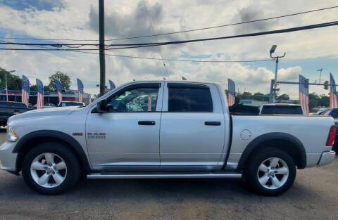 2015 RAM 1500 Express