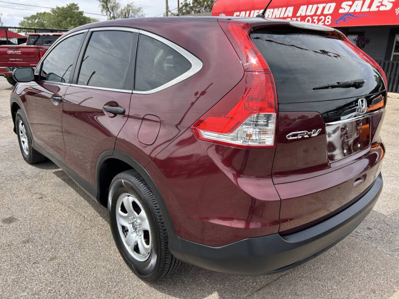 2014 Honda CR-V LX