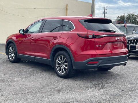 2016 Mazda CX-9 Touring