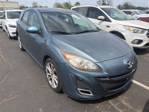 2011 Mazda MAZDA3 s Sport