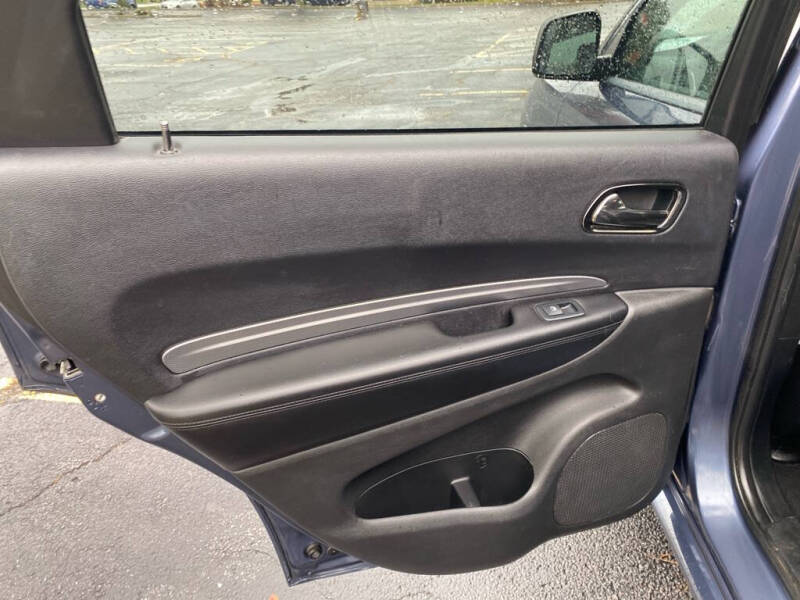 2019 Dodge Durango GT