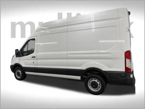 2019 Ford Transit 250