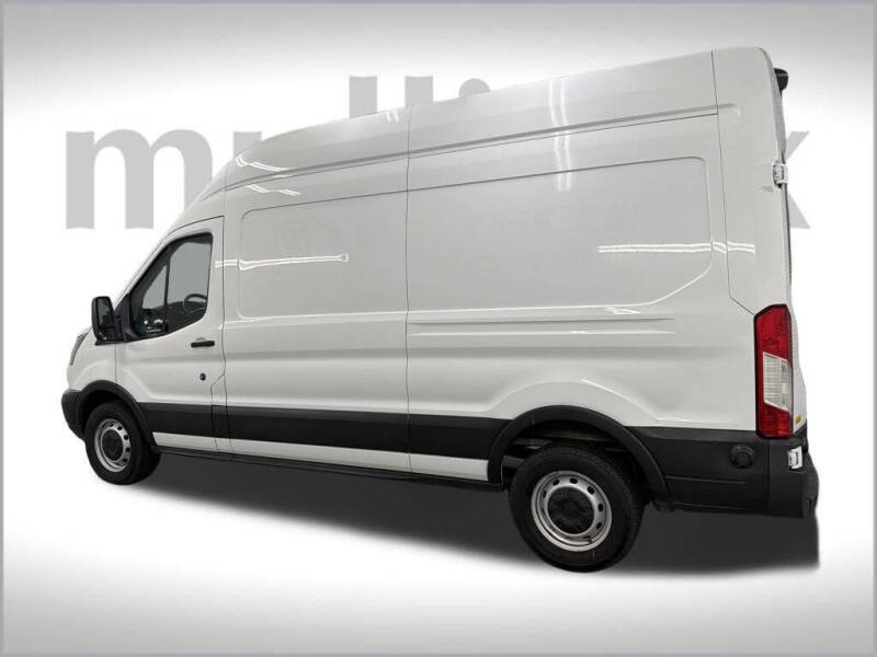 2019 Ford Transit 250