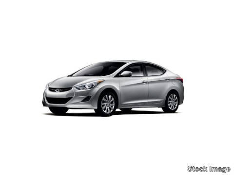 2013 Hyundai Elantra for sale at Phillipsburg Auto Mall in Phillipsburg NJ