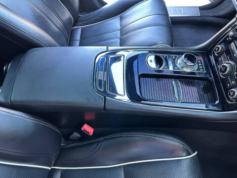 2013 Jaguar XJL Portfolio