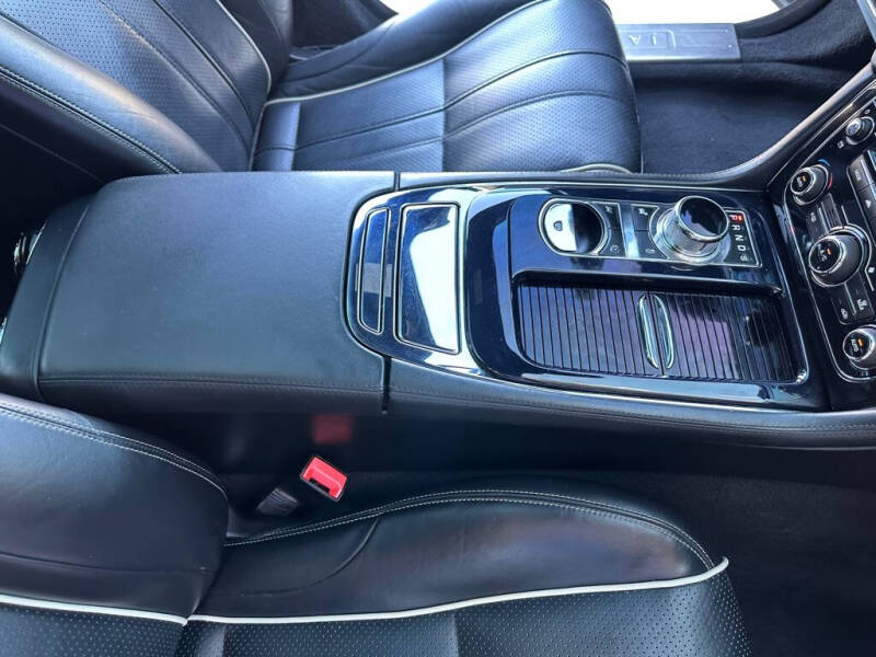 2013 Jaguar XJL Portfolio